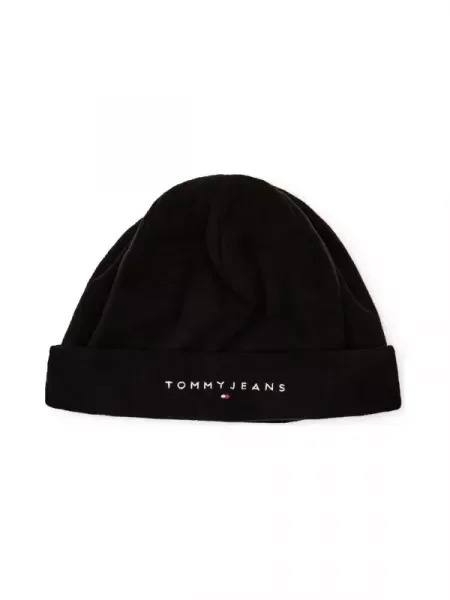 Tommy Jeans Sapka fekete