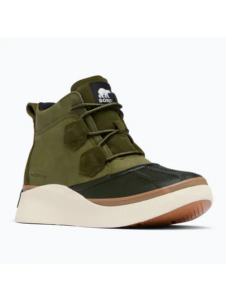 Дамски ботуши за сняг Sorel Out N About IV Classic utillity green/black черно