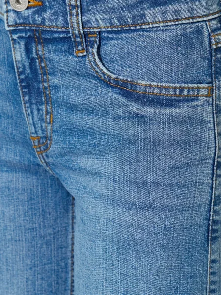 Abercrombie & Fitch Jeansy O Regularnym Kroju blau