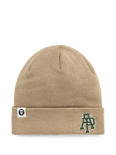 Căciulă Aape By A Bathing Ape cu broderie