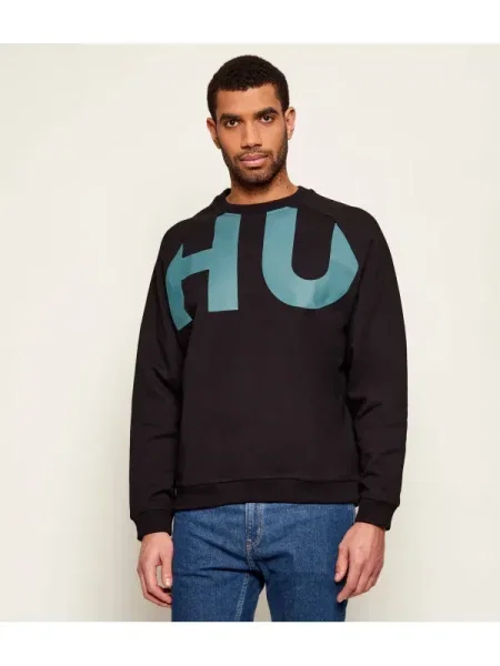 Geacă Hugo Blue negru