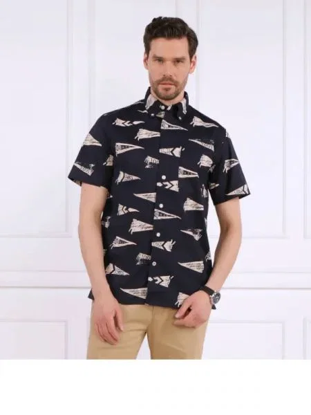 Tommy Hilfiger Ing kék