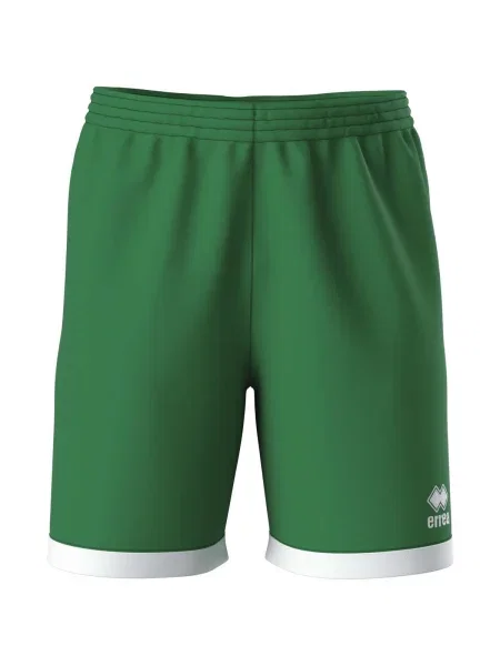 Pantaloni Errea verde
