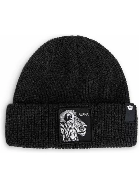 Sapka Goorin Bros fekete