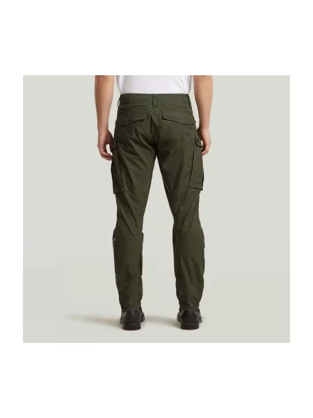 Pantaloni G-star Raw verde