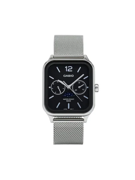 Casio Ceas Classic Argintiu