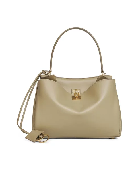 Torebka Balenciaga beżowa