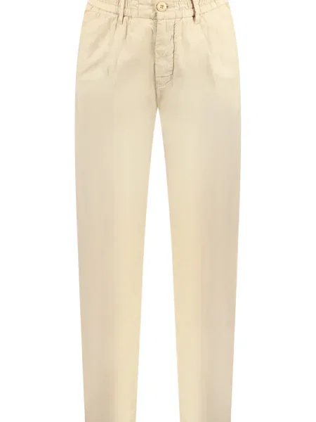 Hlače Guess Jeans bež