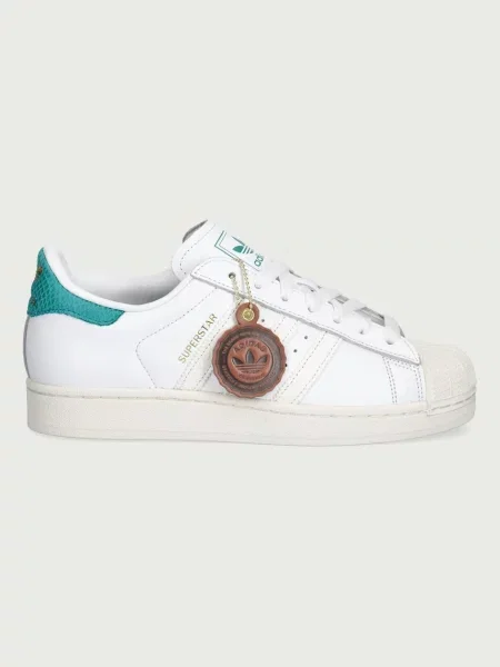 Adidas Originals Superstar II Liverpool sneakersy białe