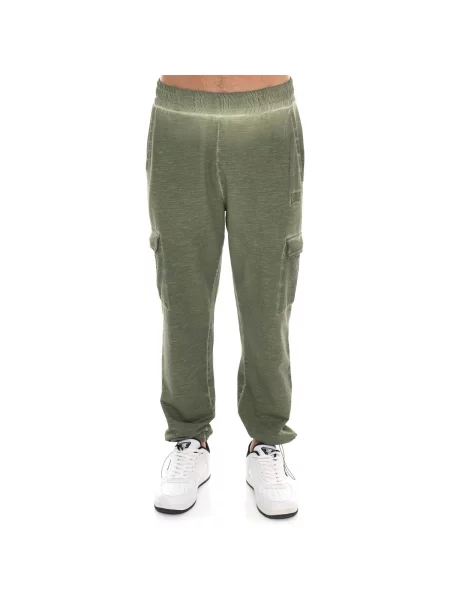 Pantaloni sport Leone 1947 verde