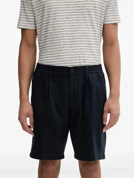 Pantaloni scurți Marc O'polo albastru