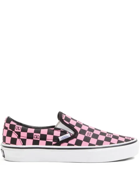Sneakerși Valentino Garavani roz