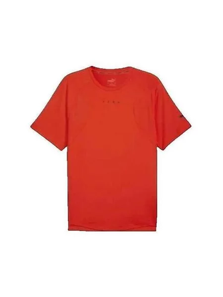 Tricou Puma plasă roșu