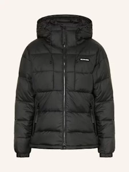 Columbia Prošívaná Bunda Pike Lake™ Iii černá