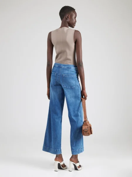 ONLY Jeans ONLMADISON denim albastru