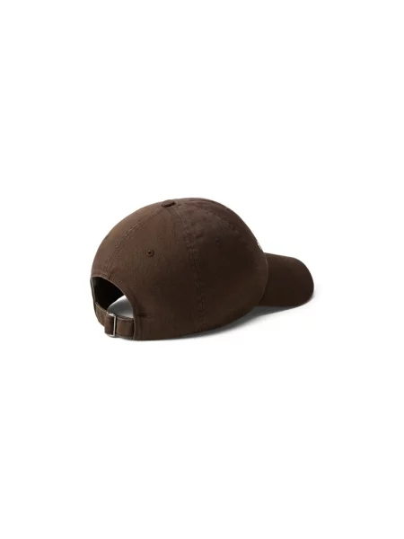Polo Ralph Lauren czapka bejsbolówka Sport Cap brązowa