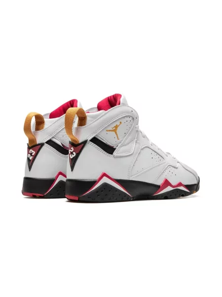 Sneakersy dziecięce Jordan białe