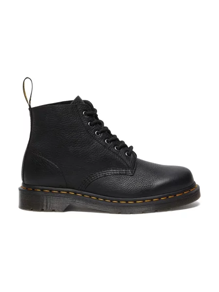 Dr. Martens bocanci din piele Ambassador negru