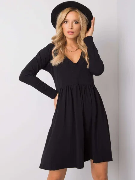 Rochie Fashionhunters de costum negru