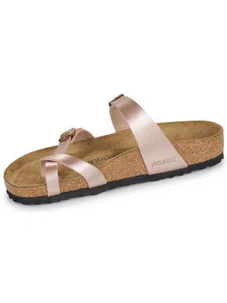 Pantofi Birkenstock roz