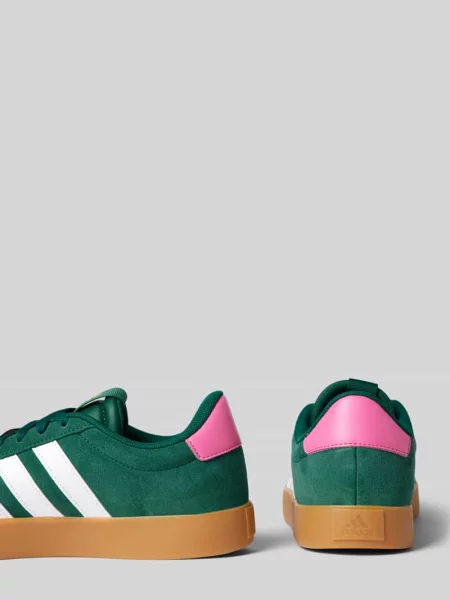 Sneakersy Adidas zielone