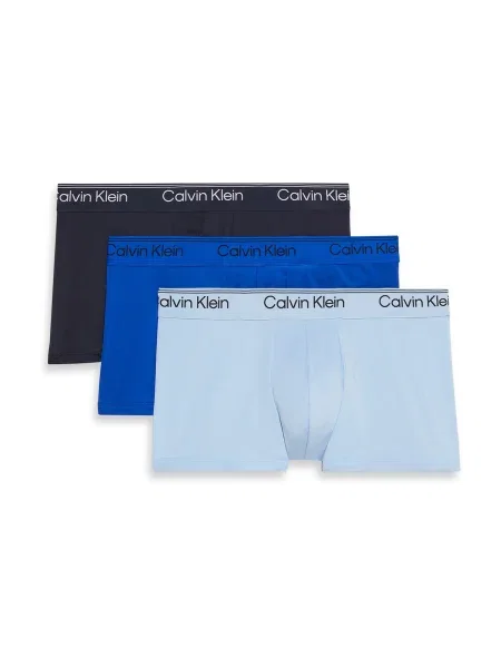 Calvin Klein Underwear Boksarice marine / svetlo / temno modra