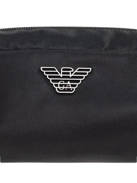 Τσάντα Emporio Armani μαύρο