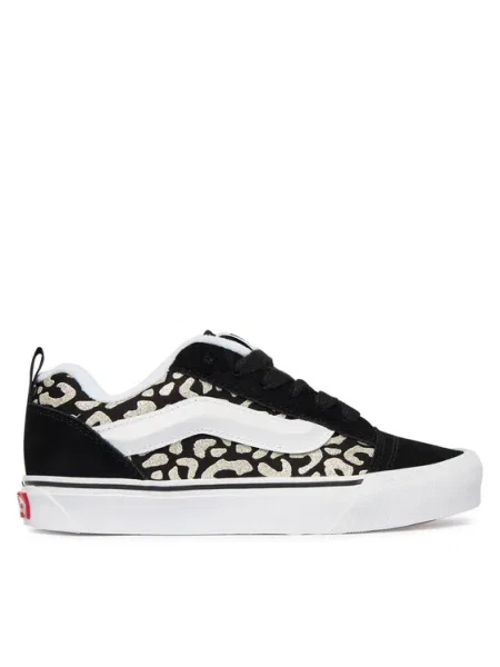 Tenisky Vans Knu Skool čierna