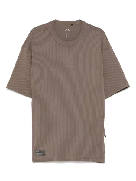 Tricou Oakley maro