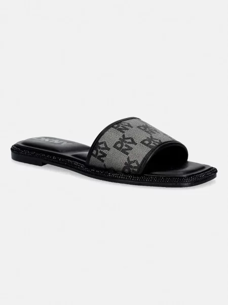 Dkny papucs Badin fekete