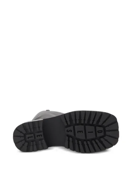 Botine Diesel negru