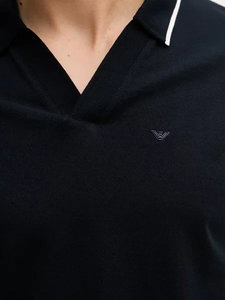 Поло Emporio Armani