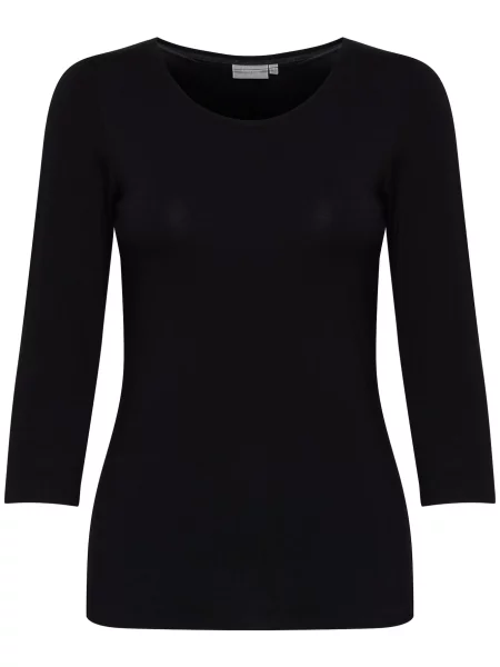 Fransa Tricou Kiksen 2' negru