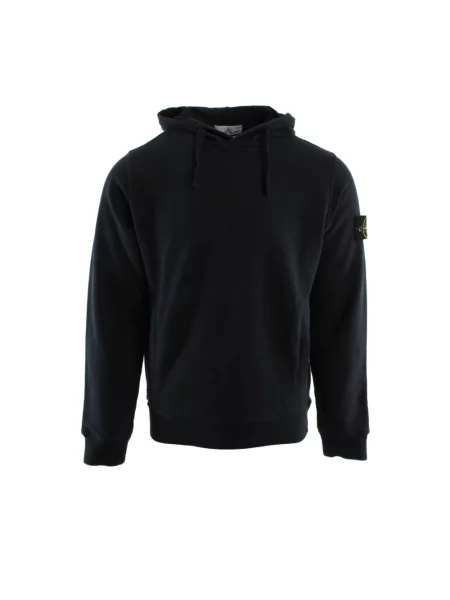 Bluza Stone Island z kamieniami niebieska