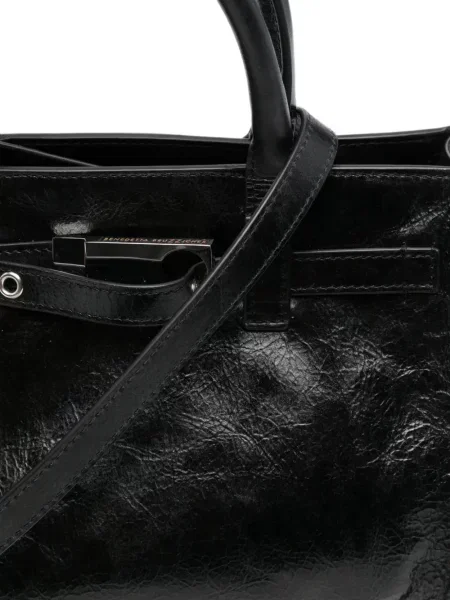 Geantă shopper Benedetta Bruzziches negru