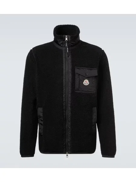 Dzseki Moncler fekete