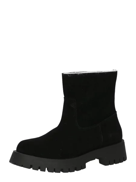ABOUT YOU Botine Sabrina' negru