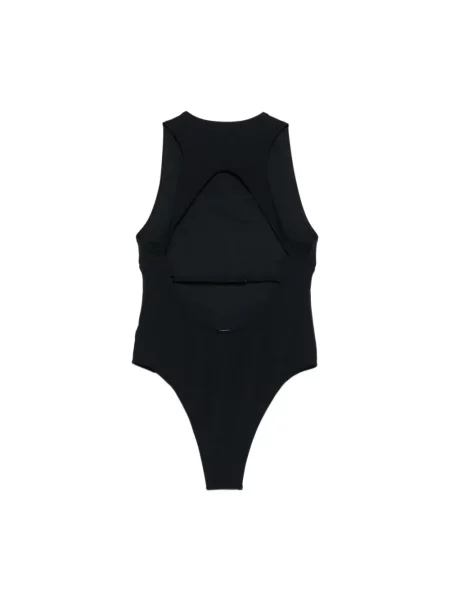 Torba plażowa Our Legacy czarna