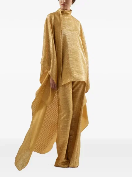 Pantaloni palazzo Taller Marmo