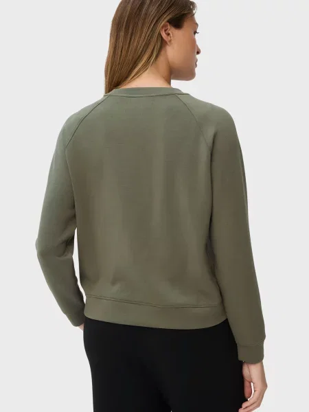 Свитшот Camel Active зеленый