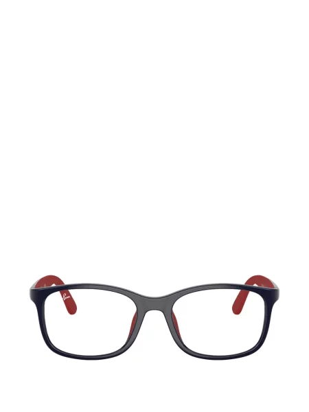 Okulary przeciwsłoneczne dziecięce Ray-ban czarne
