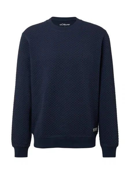 Palton S.oliver albastru