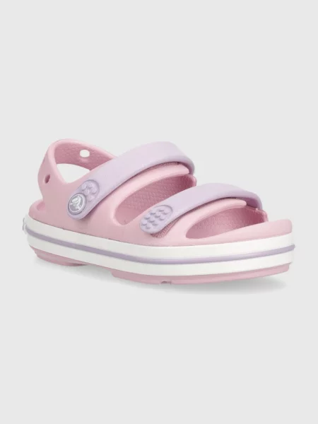 Crocs босоніжки дитячі CROCBAND CRUISER SANDAL