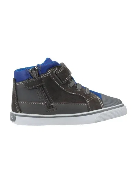 Pantofi copii Geox gri