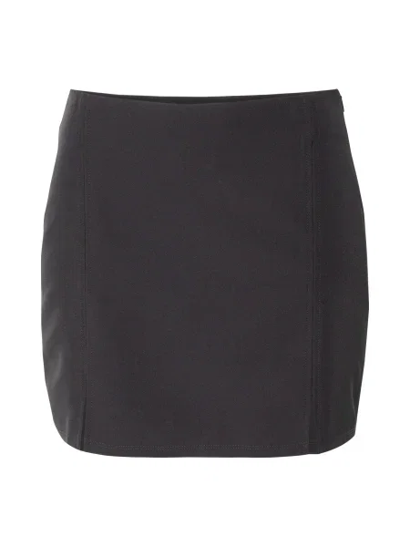ABOUT YOU Fustă Valeria' negru