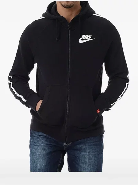 Rucsac Nike din fleece cu legături gri