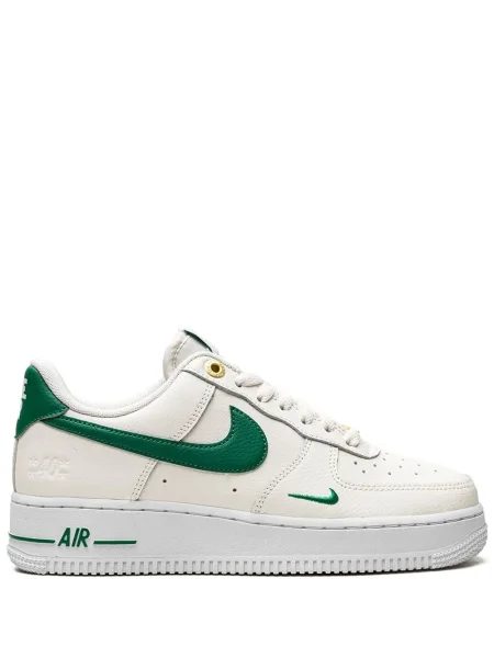Sneakerși Nike Air Force 1 alb