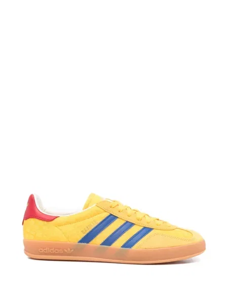 Tricou Adidas cu dungi roșu