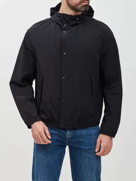 Куртка Armani Exchange чорна