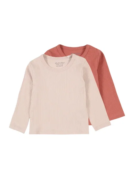 MINYMO Tricou pitaya / pastel roz